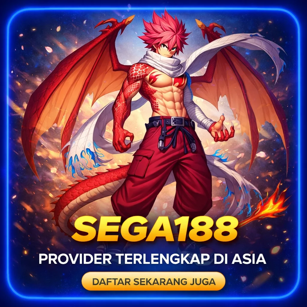 Galeri foto SEGA188 : Platform Tersembunyi Tempat Strategi Kemenangan Pemain Disusun di Jakarta